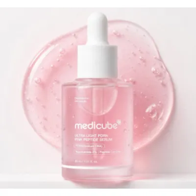 Medicube PDRN Pink Peptide Serum