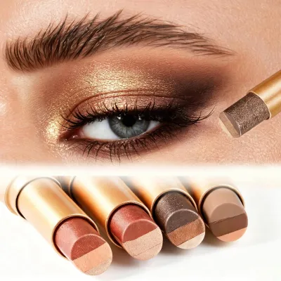 Gradient Shimmer Eyeshadow Stick Set