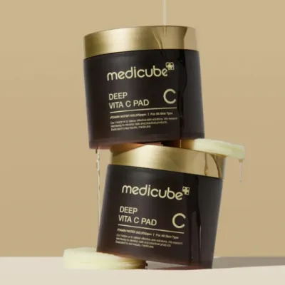 Medicube Deep Vita C Pad