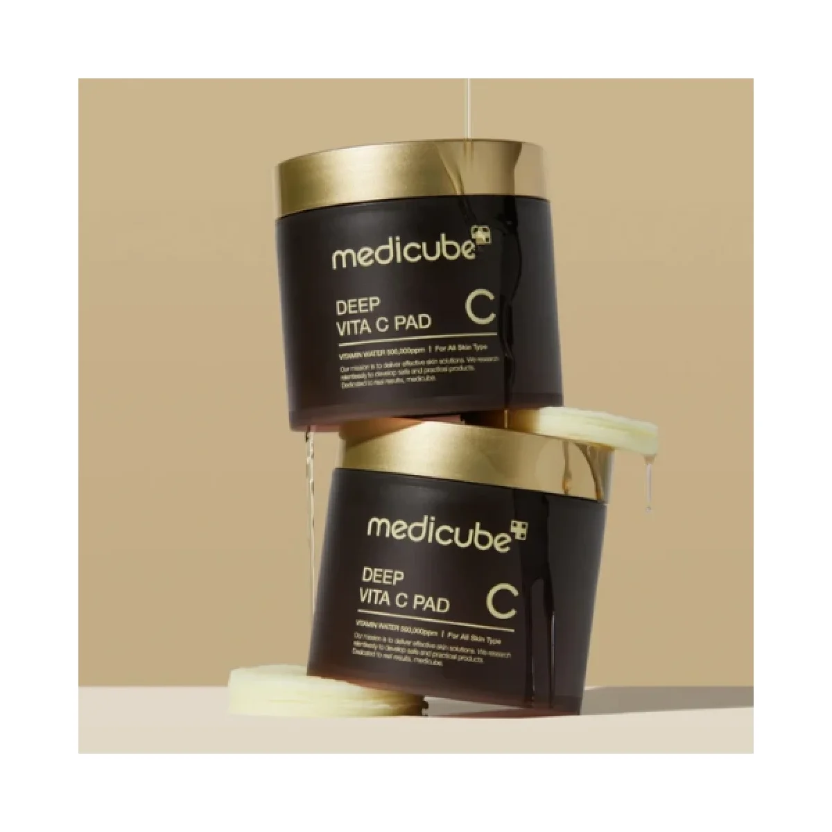 Medicube Deep Vita C Pad
