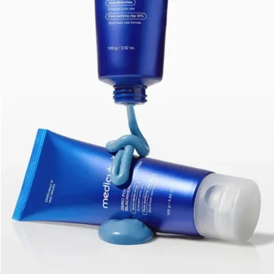 Medicube Zero Pore Blackhead Mud Mask