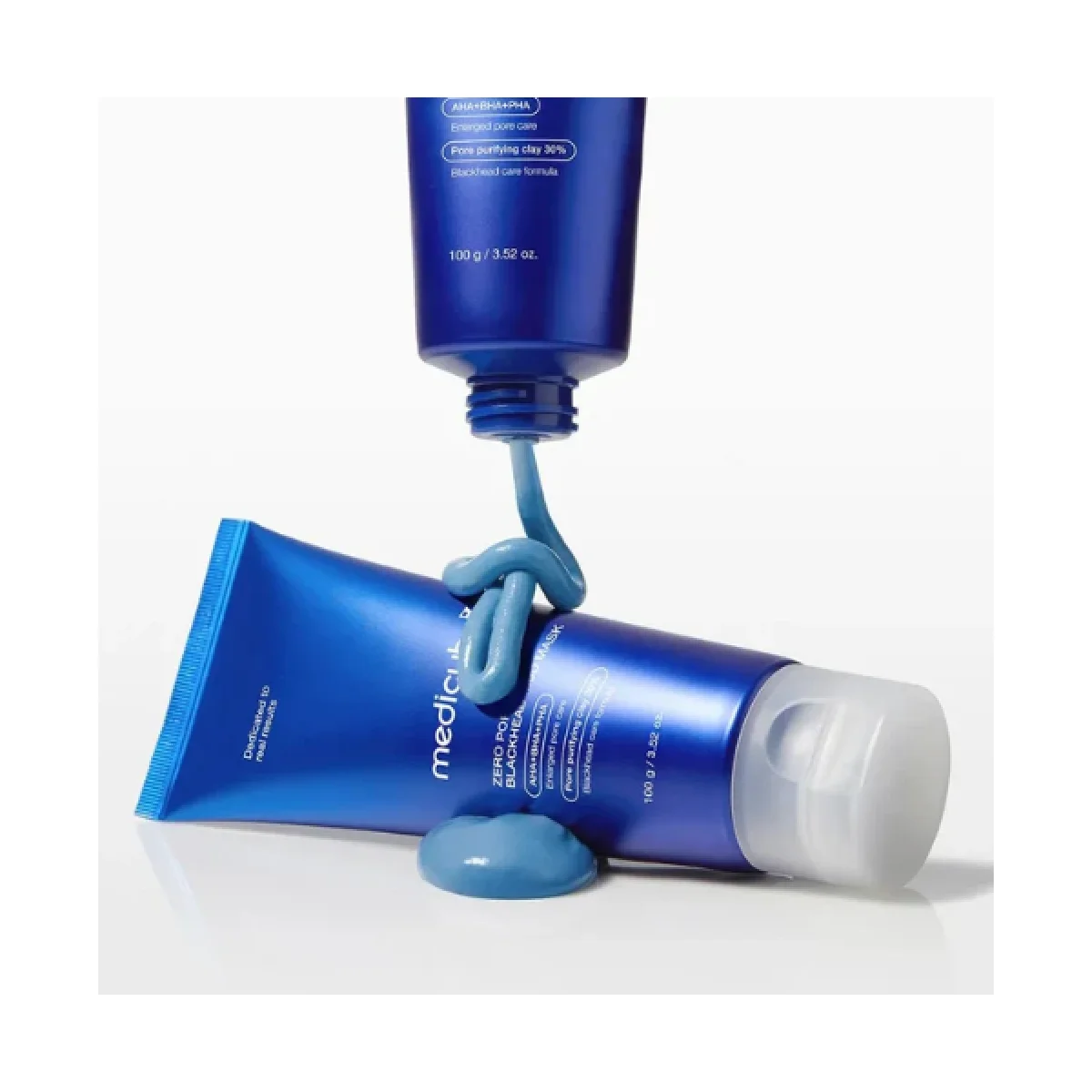 Medicube Zero Pore Blackhead Mud Mask