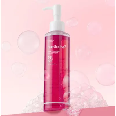 Medicube PDRN Hydrating Gel Cleanser