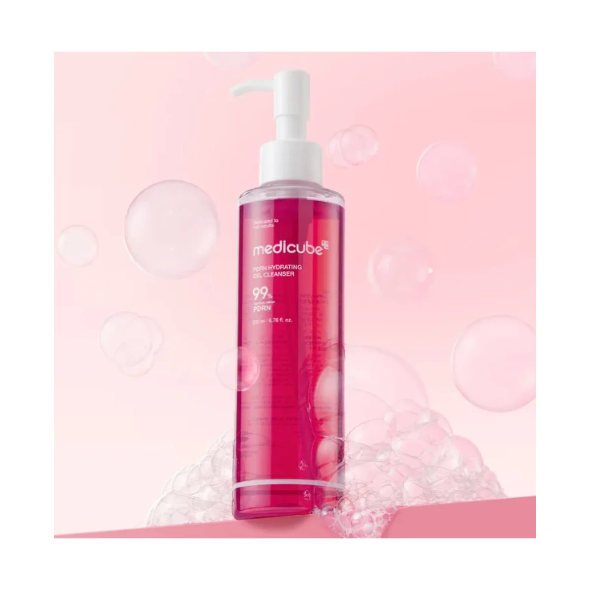 Medicube PDRN Hydrating Gel Cleanser