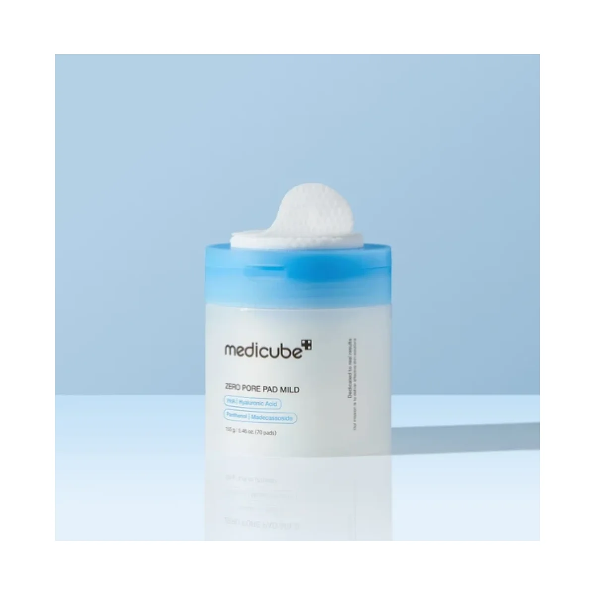 Medicube Zero Pore Pad Mild