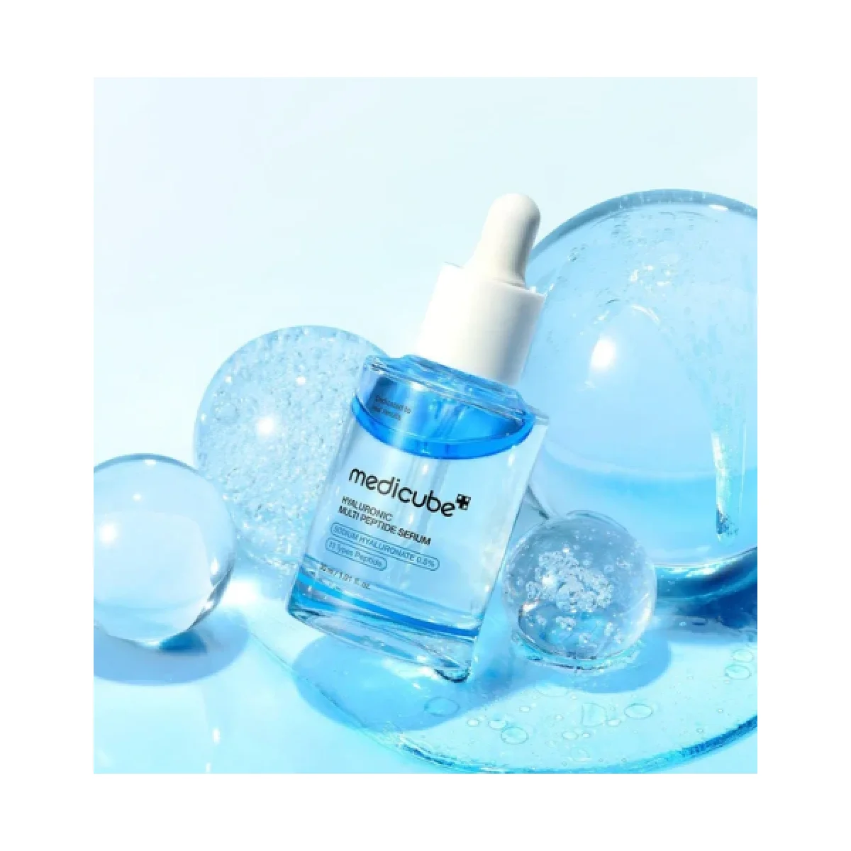 Medicube Hyaluronic Multi Peptide Serum