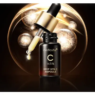 Medicube Deep Vita C Ampoule 2.0