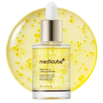 Medicube Deep Vita C Capsule Serum