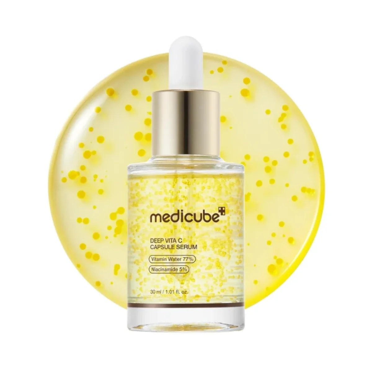 Medicube Deep Vita C Capsule Serum