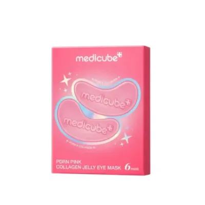 Medicube PDRN Pink Collagen Jelly Eye Mask