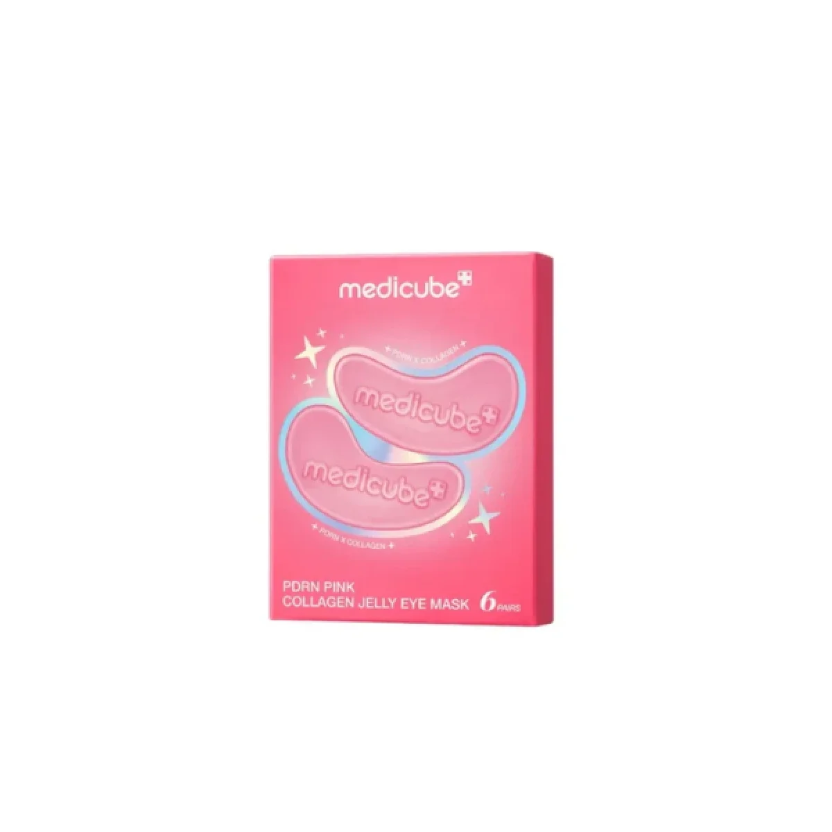 Medicube PDRN Pink Collagen Jelly Eye Mask