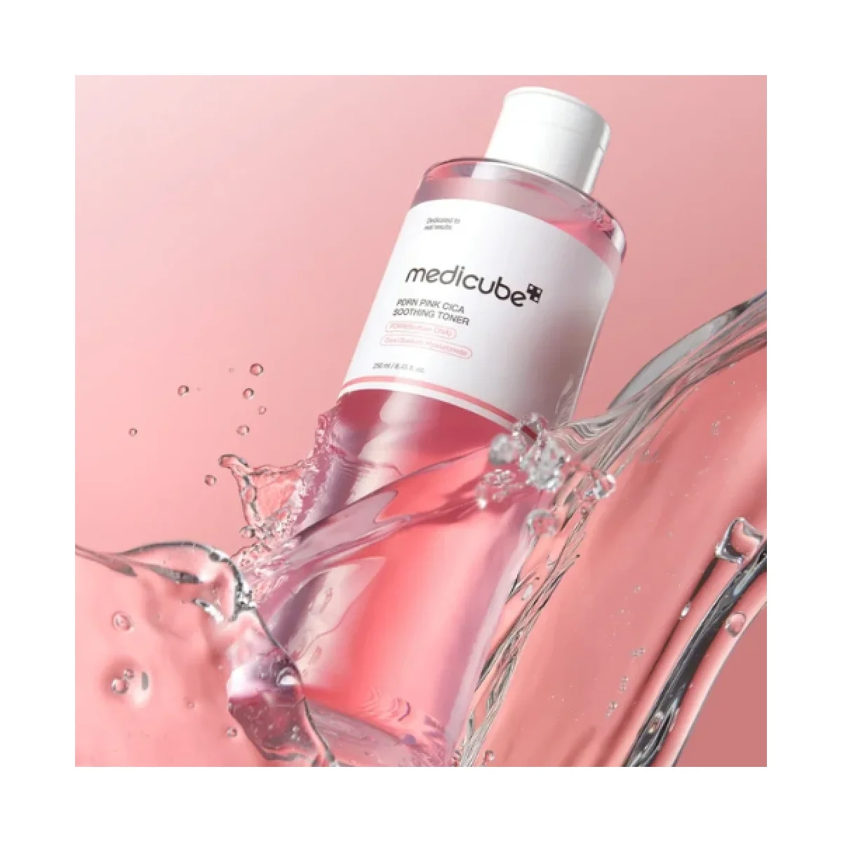 Medicube PDRN Pink Cica Soothing Toner