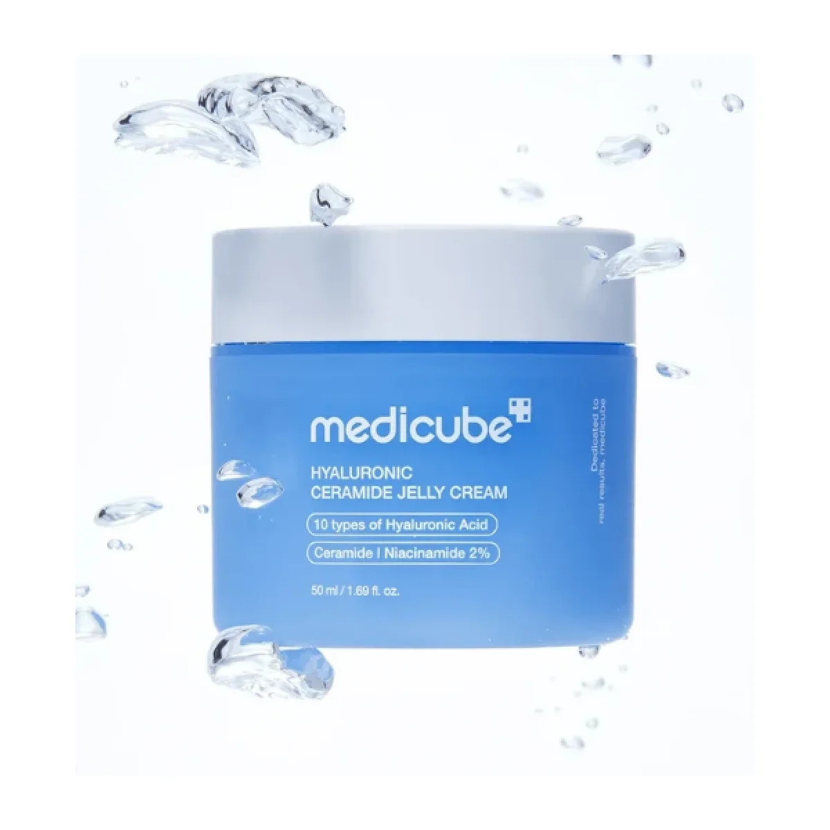 Medicube Hyaluronic Ceramide Jelly Cream