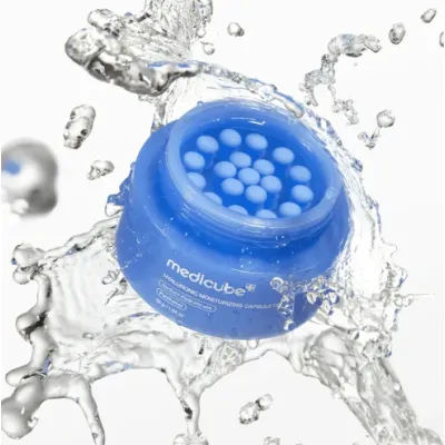Medicube Hyaluronic Moisturizing Capsule Cream