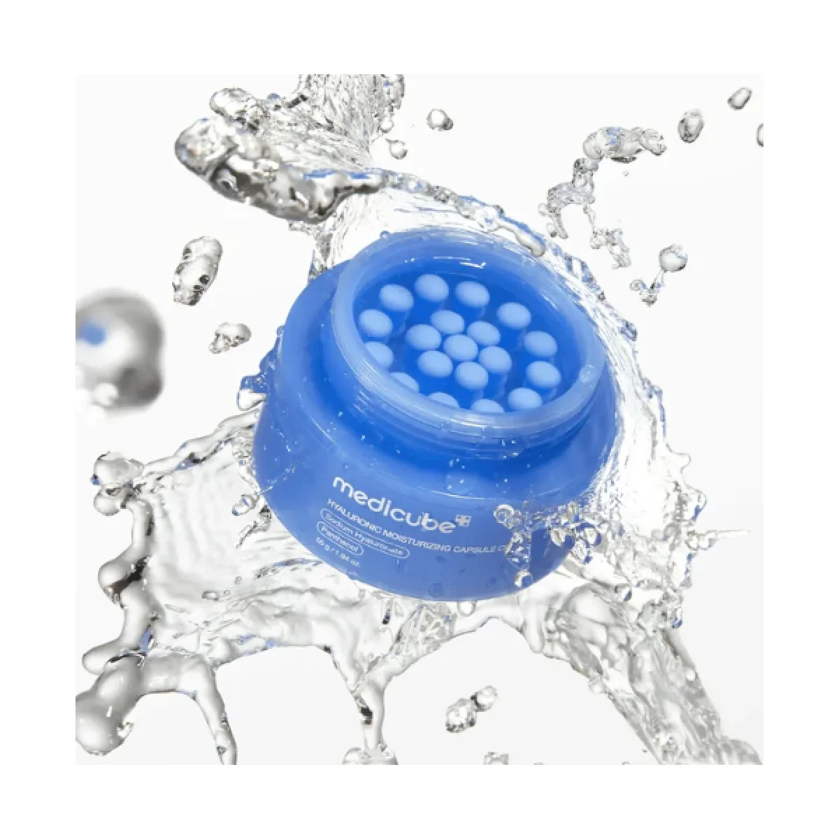 Medicube Hyaluronic Moisturizing Capsule Cream