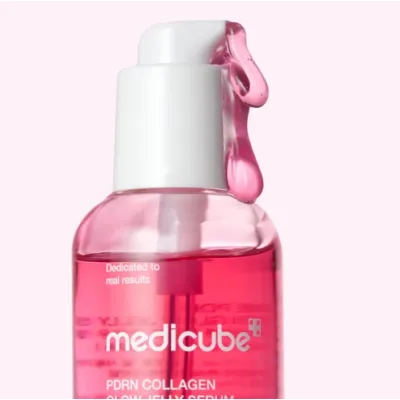 Medicube PDRN Collagen Glow Jelly Serum