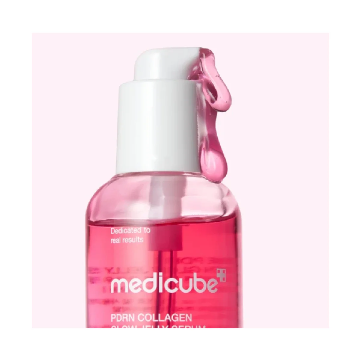 Medicube PDRN Collagen Glow Jelly Serum