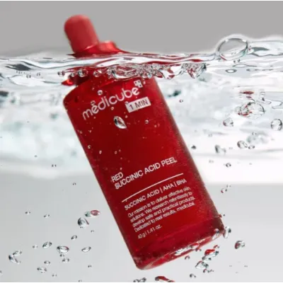 Medicube Red Acne Succinic Acid Peel