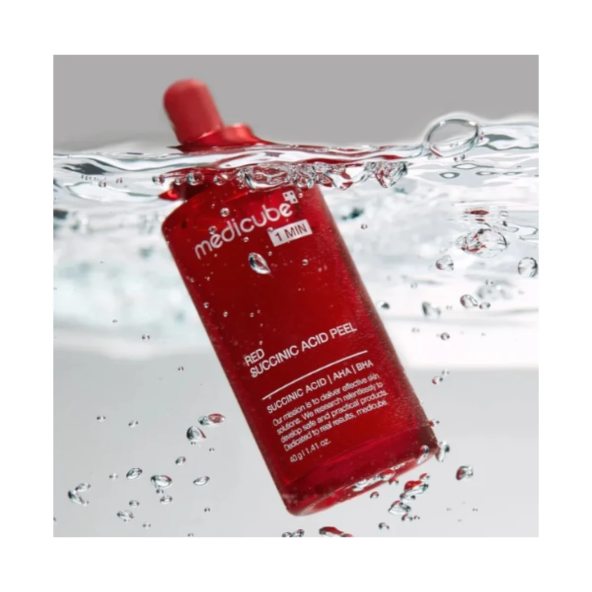 Medicube Red Acne Succinic Acid Peel