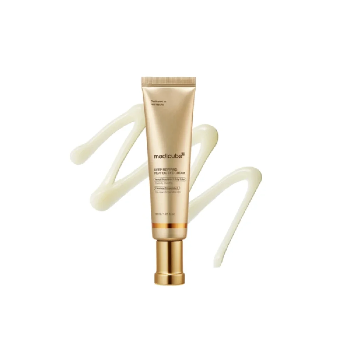 Medicube Deep Lifting Peptide Eye Cream