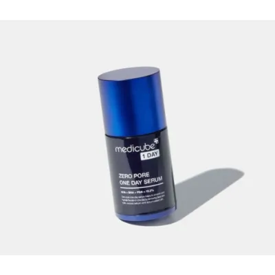 Medicube Zero Pore One Day Peptide Serum
