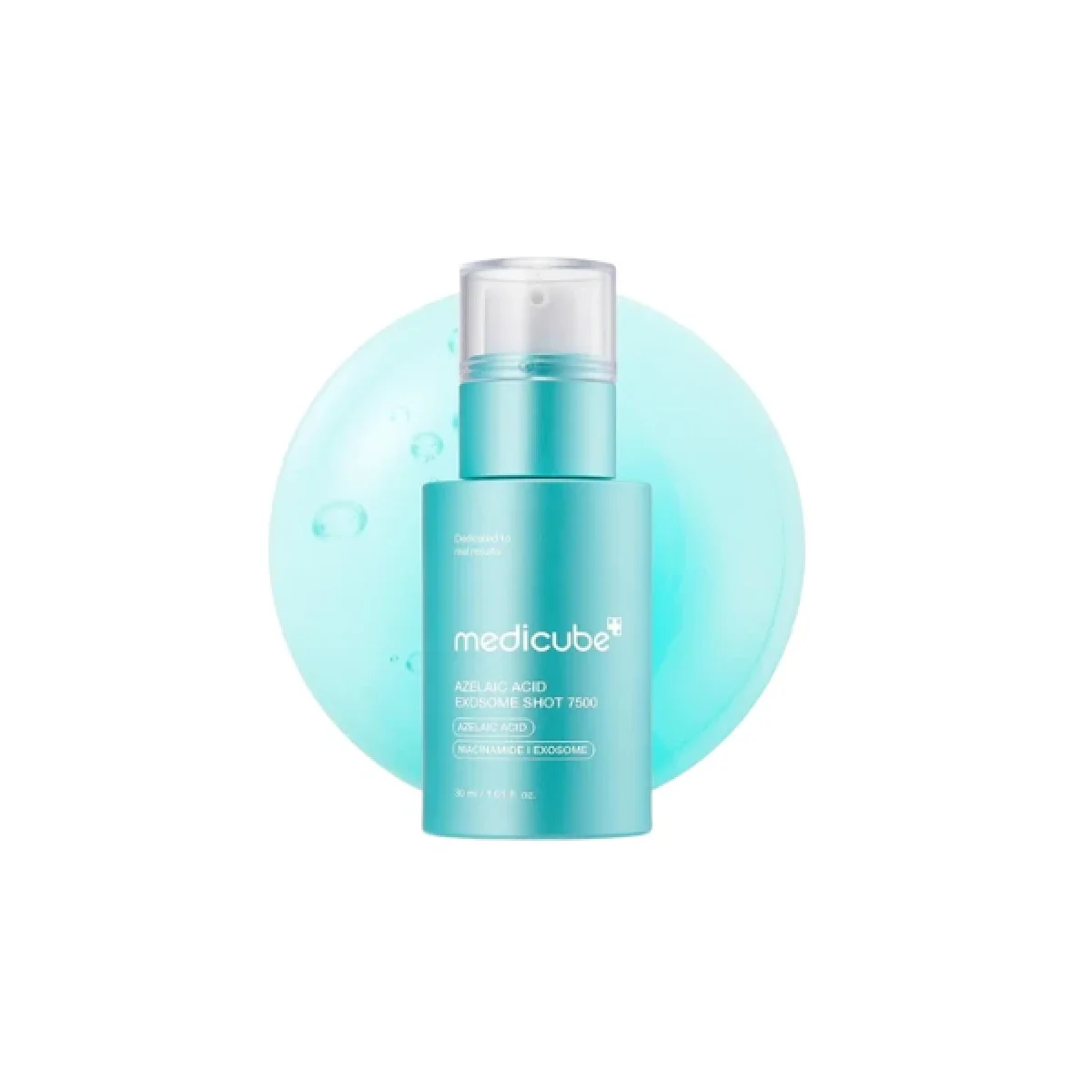 Medicube Azelaic Acid Exosome Shot 7500