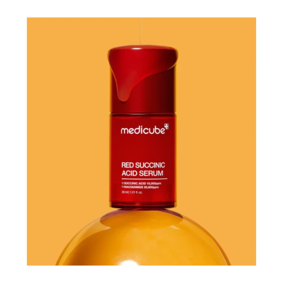 Medicube Red Succinic Acid Serum