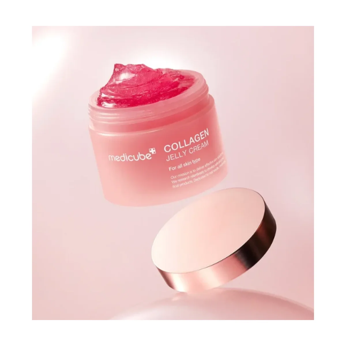 Medicube Collagen Jelly Cream