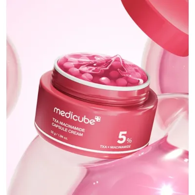 Medicube TXA Niacinamide Capsule Cream