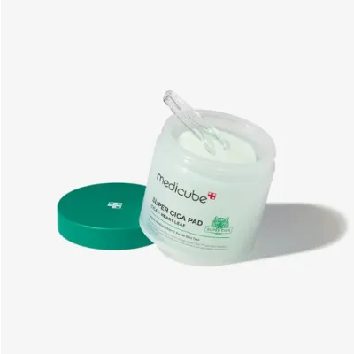 Medicube Super Cica Toner Pad