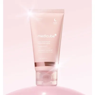Medicube Collagen Night Wrapping Mask