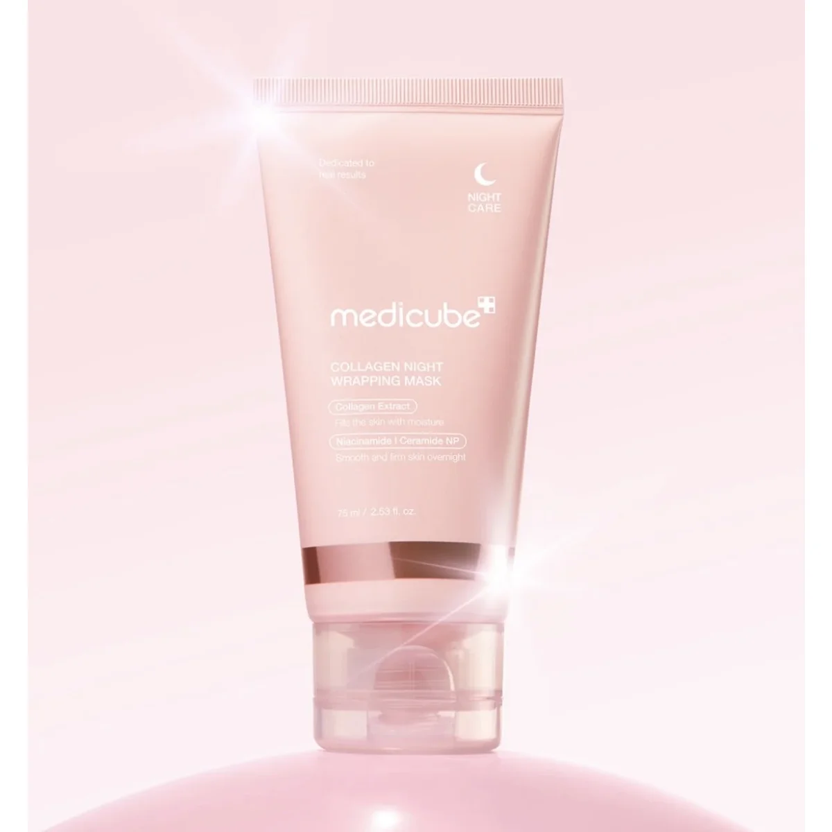 Medicube Collagen Night Wrapping Mask