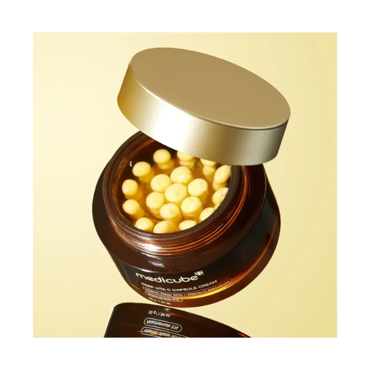 Medicube Deep Vita C Capsule Cream