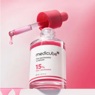 Medicube TXA Niacinamide 15 Serum