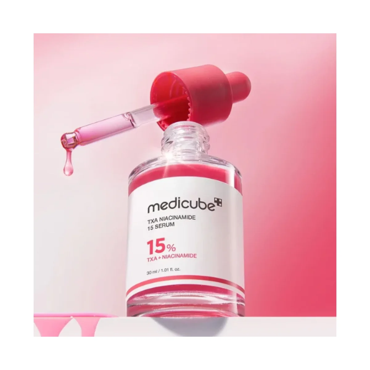 Medicube TXA Niacinamide 15 Serum